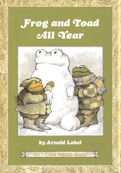 Produktbild: Frog and Toad All Year