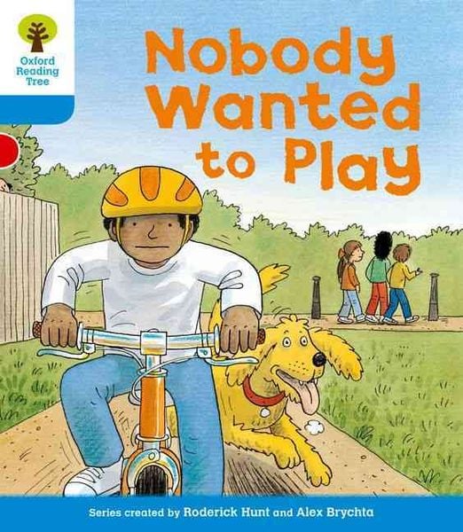 Produktbild: Oxford Reading Tree: Level 3: Stories: Nobody Wanted to Play