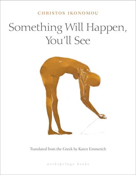 Produktbild: Something Will Happen, You'll See
