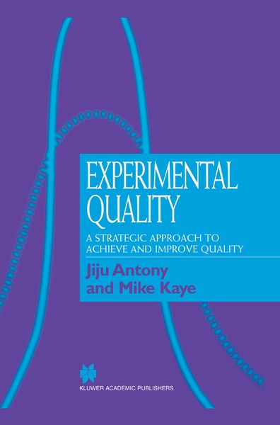 Produktbild: Experimental Quality