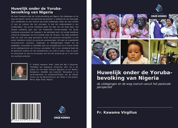 Produktbild: Huwelijk onder de Yoruba-bevolking van Nigeria