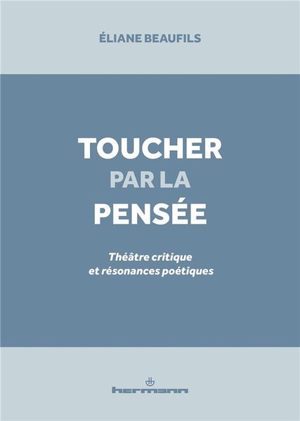 Produktbild: Toucher par la pens&eacute;e