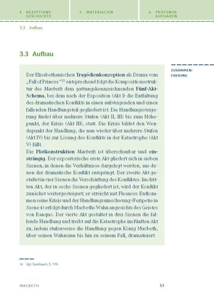Produktbild: Macbeth von William Shakespeare
