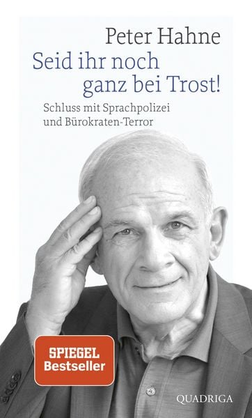 Produktbild: Seid ihr noch ganz bei Trost!