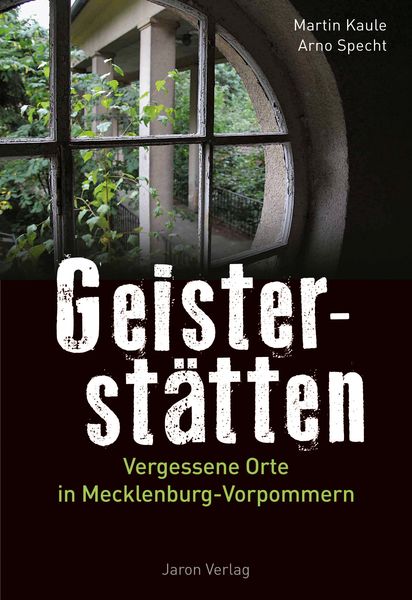 Produktbild: Geisterst&auml;tten