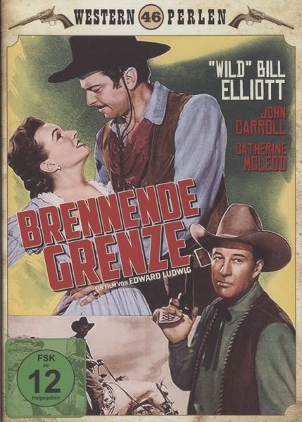 Produktbild: Brennende Grenze