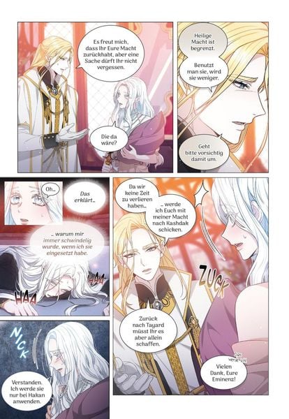 Produktbild: The Dragon King's Bride 6