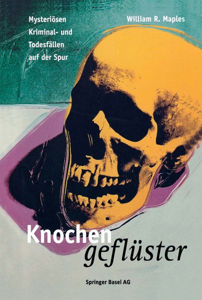 Produktbild: Knochengefl&uuml;ster
