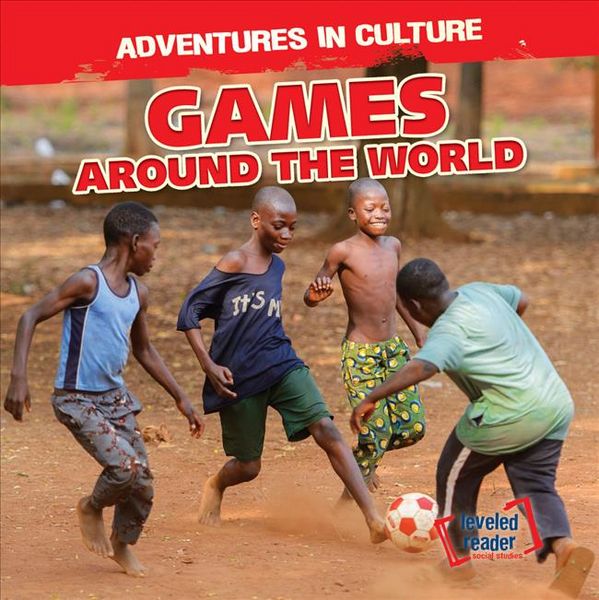 Produktbild: Games Around The World