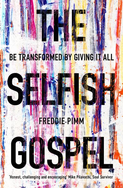 Produktbild: The Selfish Gospel