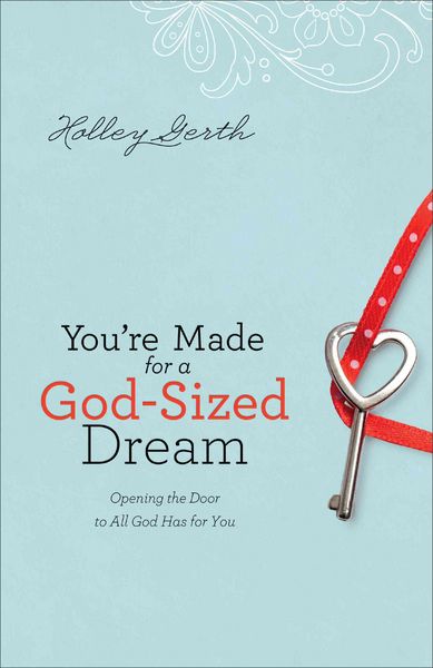 Produktbild: You're Made for a God-Sized Dream