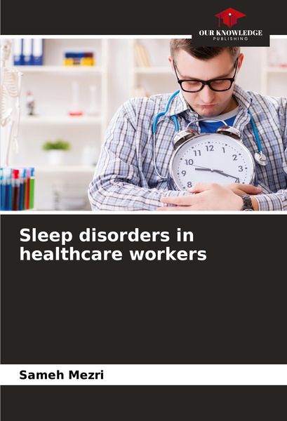 Produktbild: Sleep disorders in healthcare workers