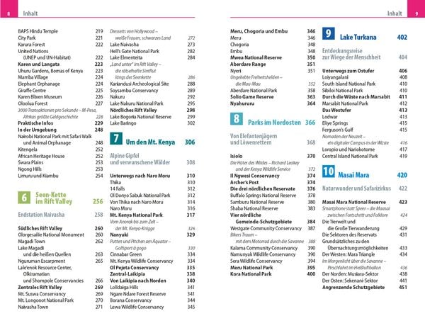 Produktbild: Reise Know-How Reisef&uuml;hrer Kenia