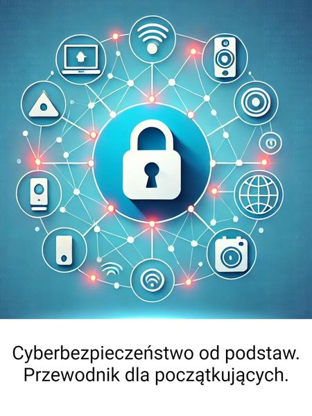 Produktbild: Cyberbezpieczenstwo od podstaw: Przewodnik dla poczatkujacych.