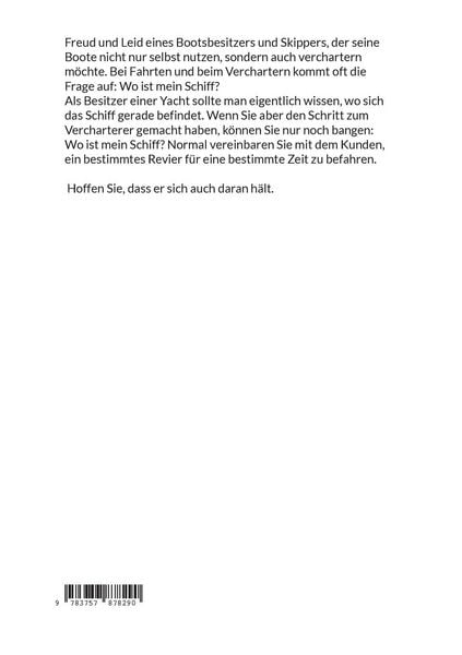 Produktbild: Hilfe, wo ist mein Schiff?