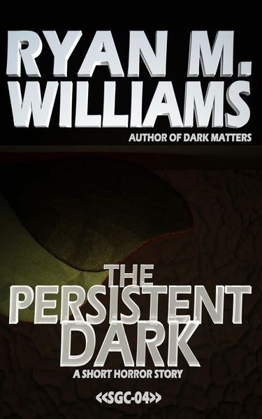 Produktbild: The Persistent Dark (Super Great Challenge Stories, #4)