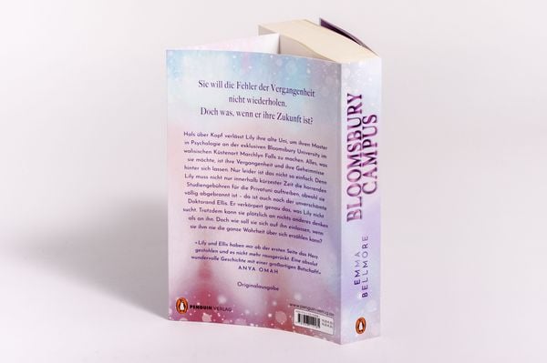 Produktbild: Bloomsbury Campus (1) - Hidden secrets