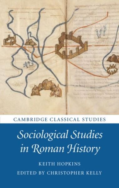Produktbild: Sociological Studies in Roman History
