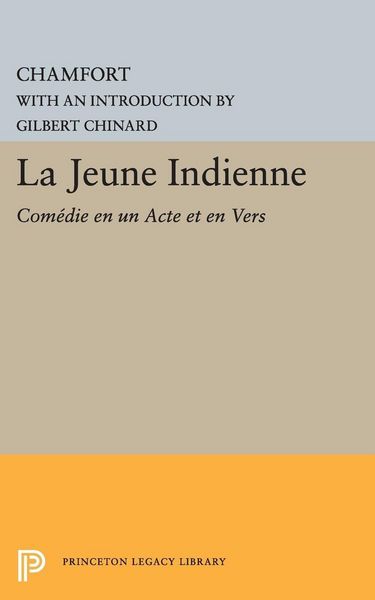 Produktbild: La Jeune Indienne