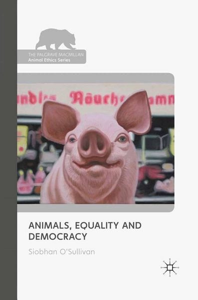 Produktbild: Animals, Equality and Democracy