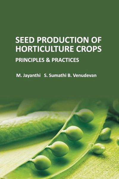Produktbild: Seed Prod Of Horticulture Crop