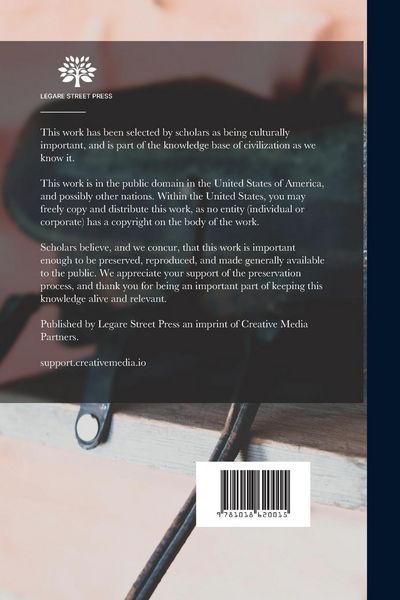 Produktbild: Microscopy, the Construction, Theory and use of the Microscope