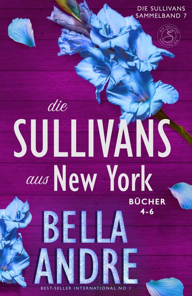 Produktbild: Die Sullivans aus New York, B&uuml;cher 4-6