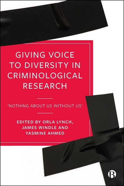 Produktbild: Giving Voice to Diversity in Criminological Research