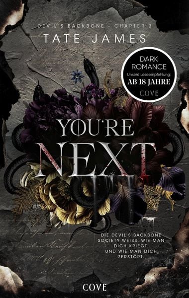 Produktbild: You're Next (Devil's Backbone Society 3)