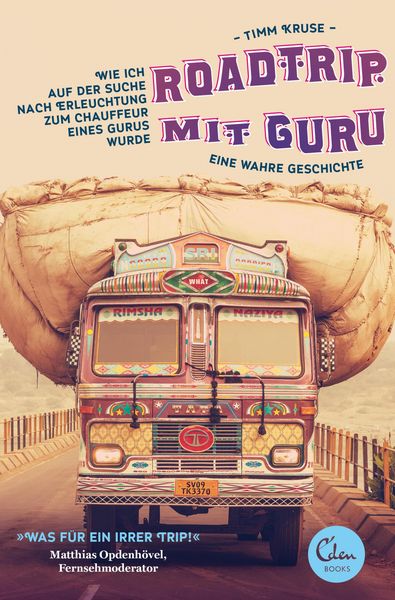 Produktbild: Roadtrip mit Guru