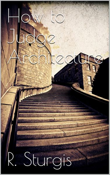 Produktbild: How to judge architecture