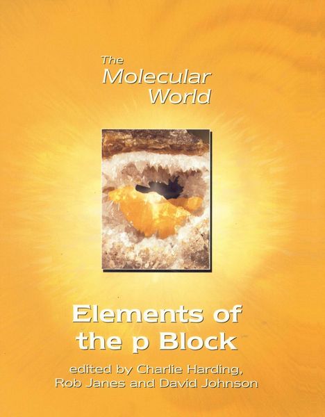 Produktbild: Elements of the P-Block