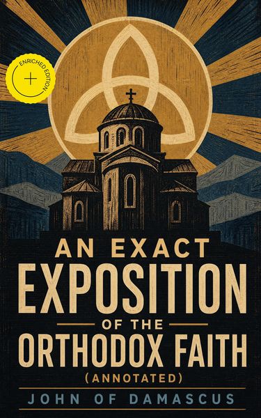 Produktbild: An Exact Exposition of the Orthodox Faith (Annotated)