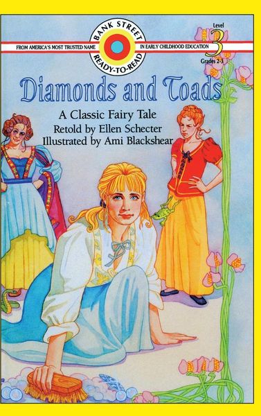 Produktbild: Diamonds and Toads-A Classic Fairy Tale