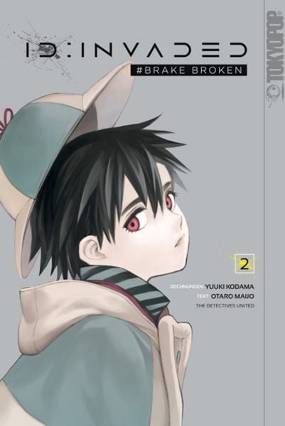 ID: Invaded & Brake Broken 02, Taschenbuch von Yuuki Kodama , Otaro Maijo, Tokyopop GmbH, 9783842071117