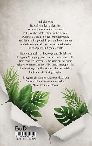 Produktbild: Er wollte doch nur auf Safari