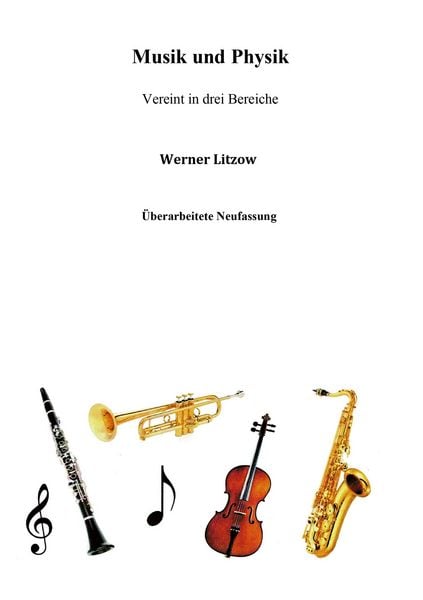 Produktbild: Musik und Physik