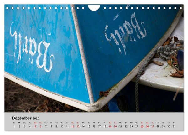 Produktbild: Augenblicke auf der Fraueninsel (Wandkalender 2026 DIN A4 quer), CALVENDO Monatskalender