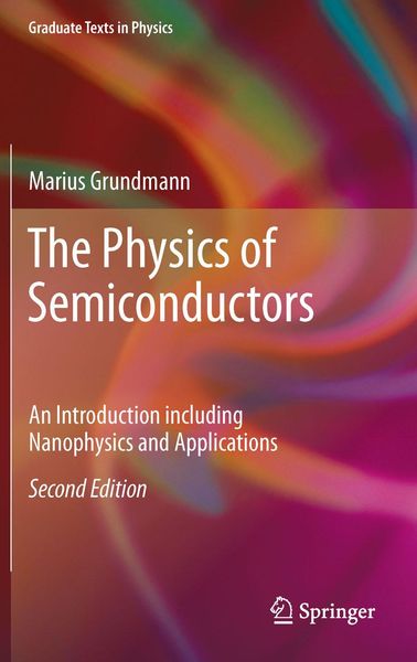 Produktbild: The Physics of Semiconductors
