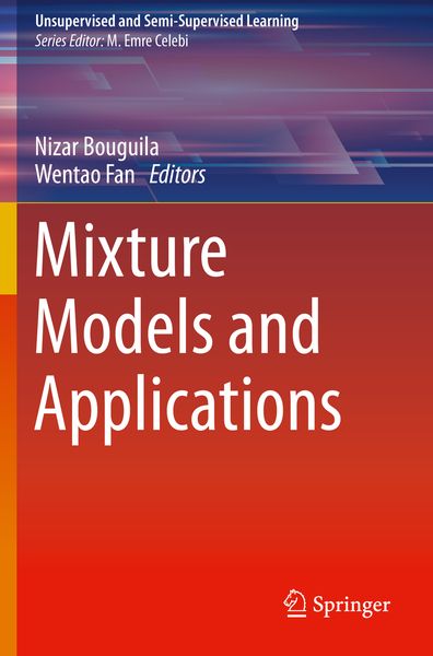 Produktbild: Mixture Models and Applications