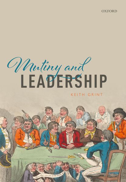 Produktbild: Mutiny and Leadership