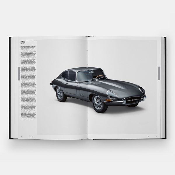 Produktbild: The Atlas of Car Design