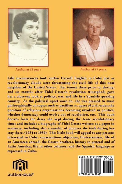 Produktbild: Five Years in Revolutionary Cuba