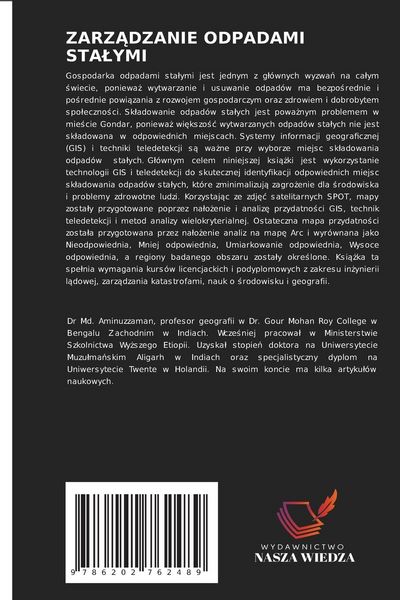 Produktbild: Zarz&iquest;dzanie Odpadami Sta&iquest;ymi