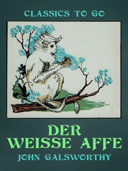 Produktbild: Der wei&szlig;e Affe