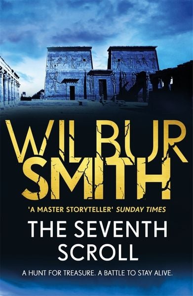 Produktbild: The Seventh Scroll