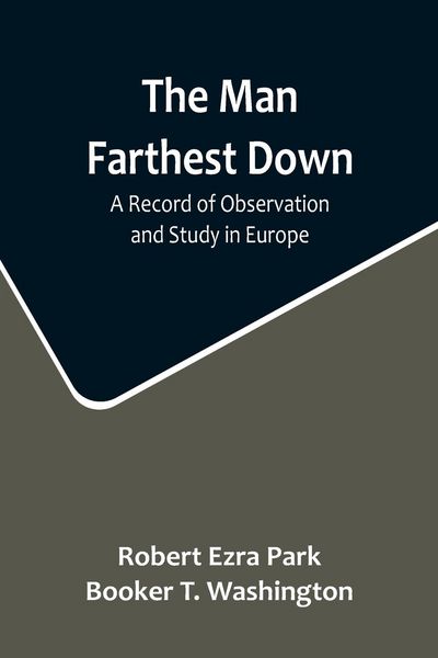 Produktbild: The Man Farthest Down