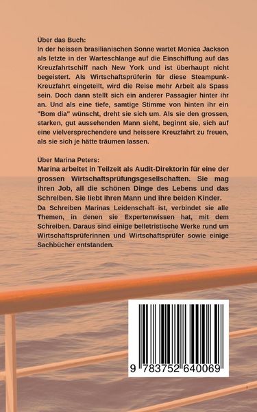 Produktbild: Eine heisse Steampunk Kreuzfahrt