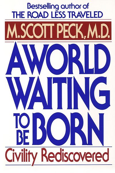 Produktbild: A World Waiting to Be Born