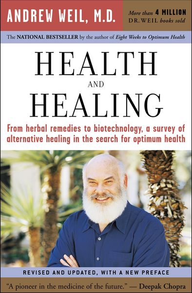 Produktbild: Health and Healing
